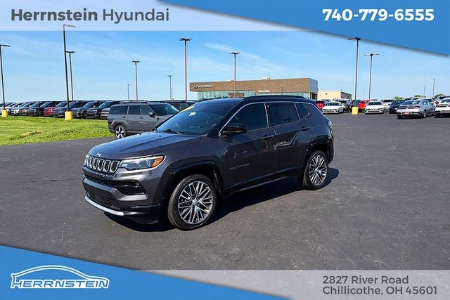 2024 Jeep Compass Limited 4x4