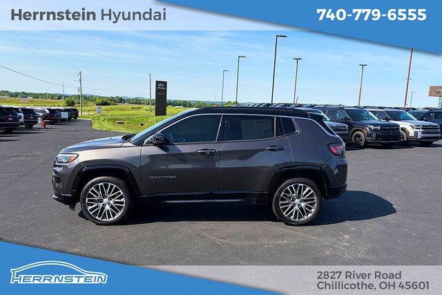 2024 Jeep Compass Limited 4x4