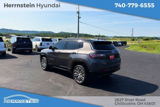 2024 Jeep Compass Limited 4x4