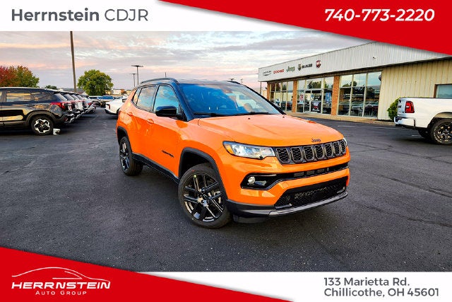 2027 Jeep Compass