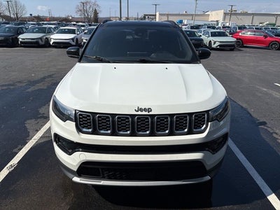 2024 Jeep Compass Limited 4x4