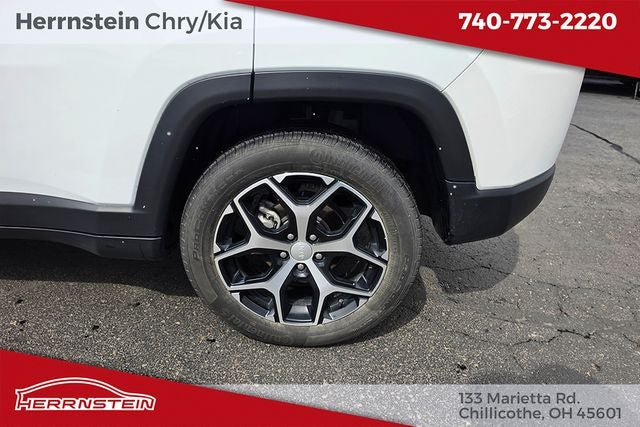 2024 Jeep Compass Limited 4x4