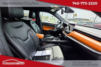 2024 Jeep Compass Limited 4x4