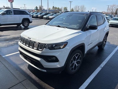 2024 Jeep Compass Limited 4x4
