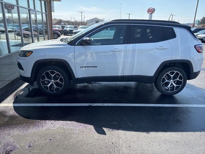 2024 Jeep Compass Limited 4x4