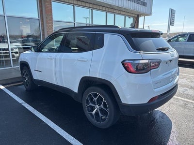 2024 Jeep Compass Limited 4x4