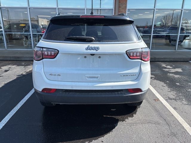 2024 Jeep Compass Limited 4x4