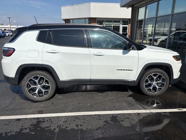 2024 Jeep Compass Limited 4x4