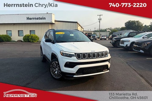 2024 Jeep Compass Limited 4x4