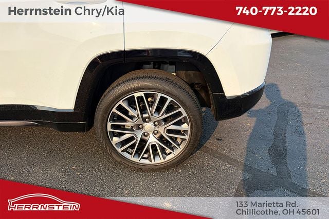 2024 Jeep Compass Limited 4x4