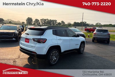 2024 Jeep Compass Limited 4x4