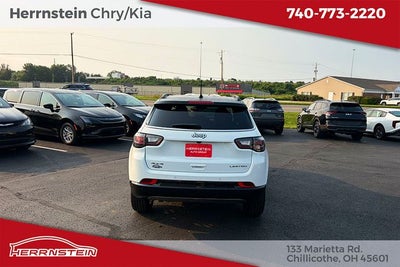 2024 Jeep Compass Limited 4x4