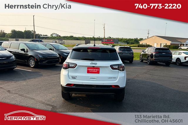 2024 Jeep Compass Limited 4x4