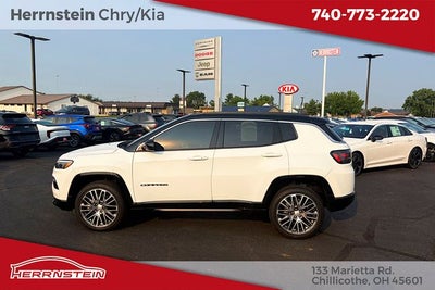 2024 Jeep Compass Limited 4x4