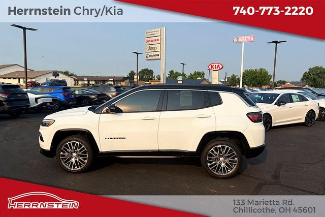 2024 Jeep Compass Limited 4x4