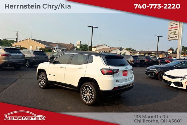 2024 Jeep Compass Limited 4x4