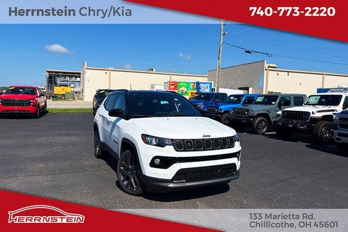 2026 Jeep Compass COMPASS LIMITED ALTITUDE 4X4