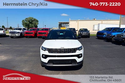 2026 Jeep Compass COMPASS LIMITED ALTITUDE 4X4