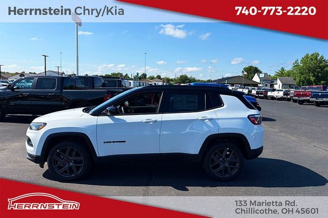2026 Jeep Compass COMPASS LIMITED ALTITUDE 4X4