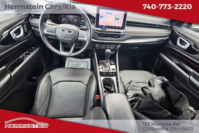 2022 Jeep Compass Trailhawk 4x4