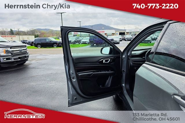 2022 Jeep Compass Trailhawk 4x4