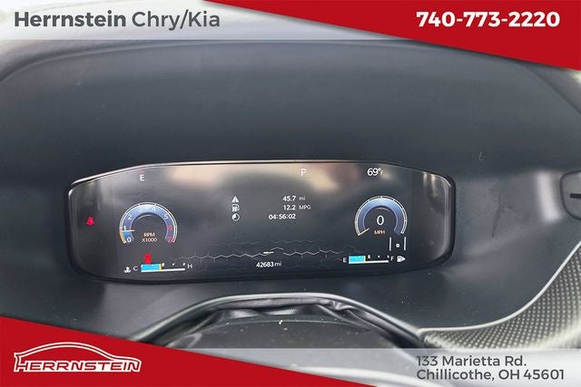 2022 Jeep Compass Trailhawk 4x4