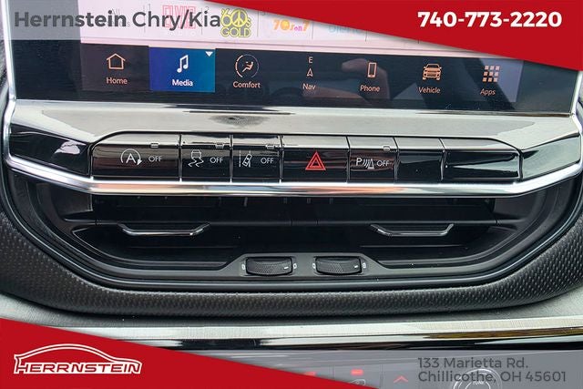 2022 Jeep Compass Trailhawk 4x4