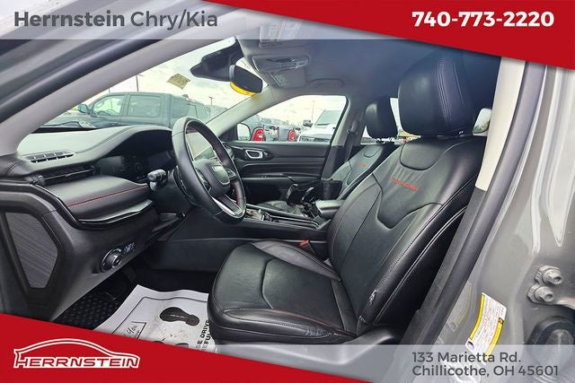 2022 Jeep Compass Trailhawk 4x4