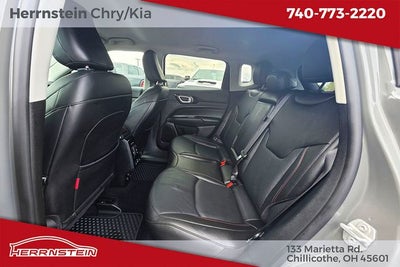 2022 Jeep Compass Trailhawk 4x4