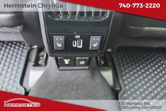 2022 Jeep Compass Trailhawk 4x4