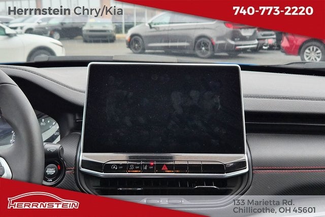 2022 Jeep Compass Trailhawk 4x4