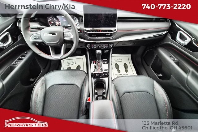 2022 Jeep Compass Trailhawk 4x4