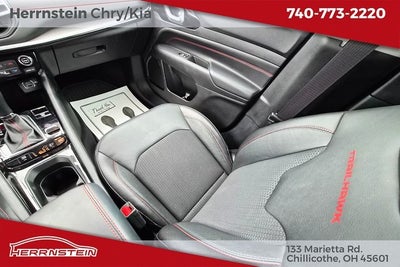 2022 Jeep Compass Trailhawk 4x4