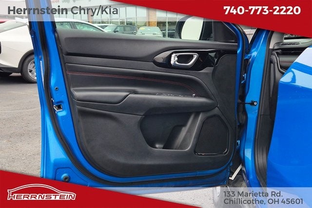 2022 Jeep Compass Trailhawk 4x4