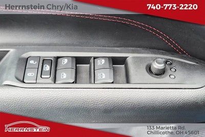 2022 Jeep Compass Trailhawk 4x4