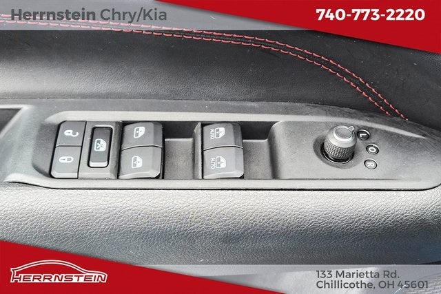 2022 Jeep Compass Trailhawk 4x4