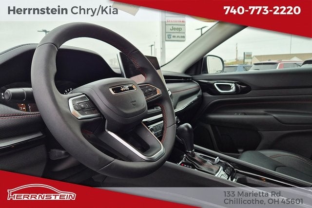 2022 Jeep Compass Trailhawk 4x4