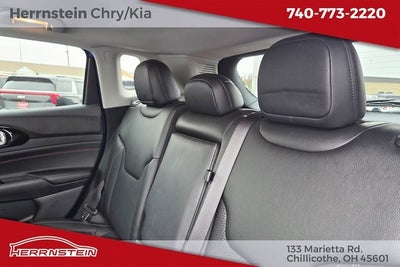 2022 Jeep Compass Trailhawk 4x4