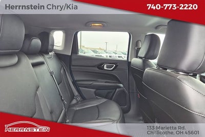 2022 Jeep Compass Trailhawk 4x4