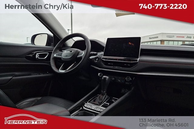 2022 Jeep Compass Trailhawk 4x4