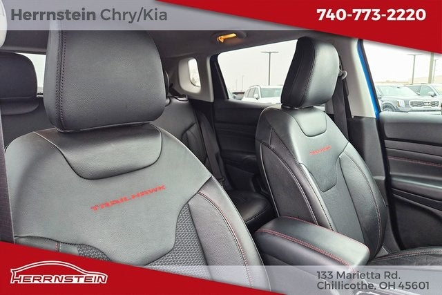 2022 Jeep Compass Trailhawk 4x4