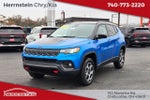 2022 Jeep Compass Trailhawk 4x4