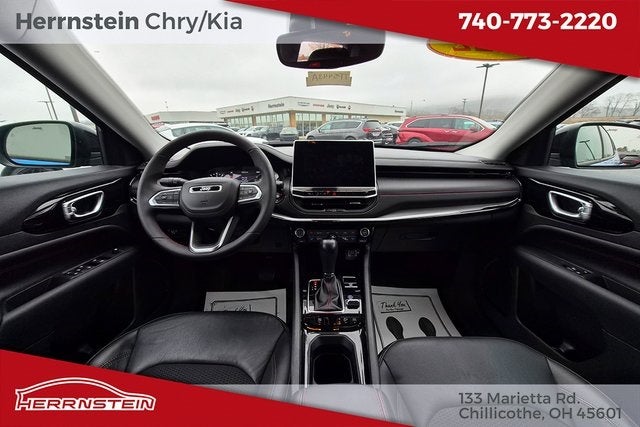 2022 Jeep Compass Trailhawk 4x4