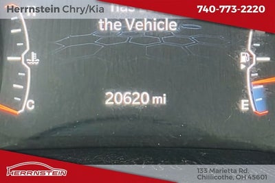 2022 Jeep Compass Trailhawk 4x4