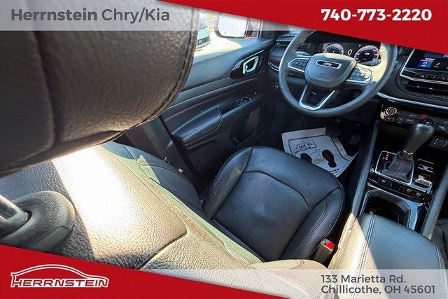 2023 Jeep Compass Trailhawk 4x4