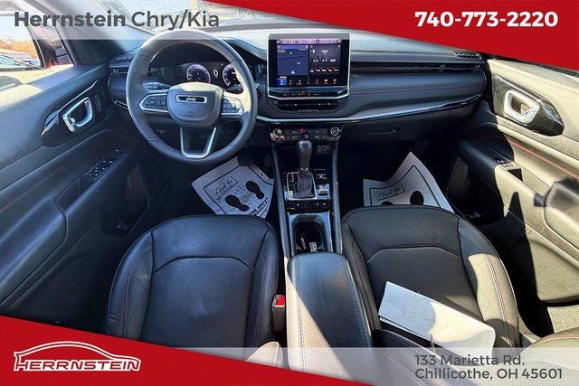 2023 Jeep Compass Trailhawk 4x4