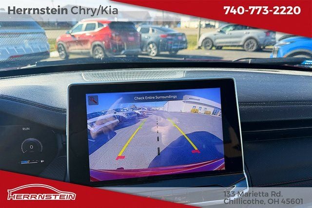 2023 Jeep Compass Trailhawk 4x4