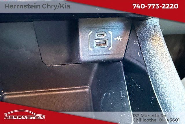 2023 Jeep Compass Trailhawk 4x4