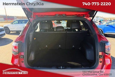 2023 Jeep Compass Trailhawk 4x4