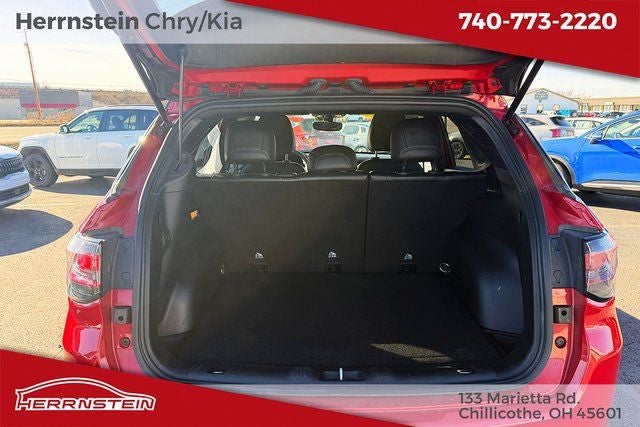 2023 Jeep Compass Trailhawk 4x4